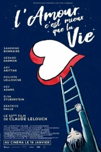 Любовь лучше жизни